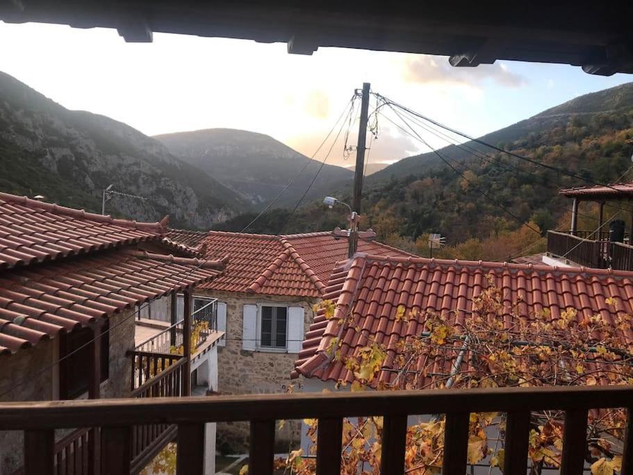 Villa Fani'S House Kastanitsa Exterior foto